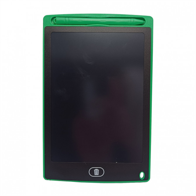 Дитячий ігровий планшет для малювання LCD екран 'Спайдер Мен' ZB-97 (Green)