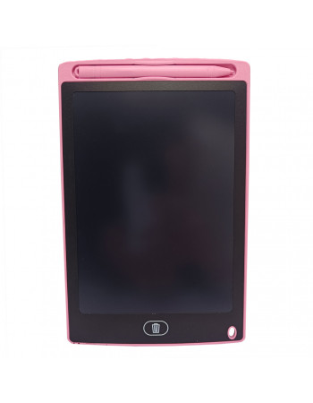 Дитячий ігровий планшет для малювання LCD екран 'Kuromi' ZB-95 (Pink)