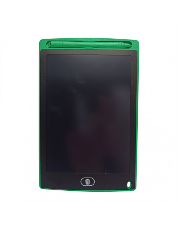 Дитячий ігровий планшет для малювання LCD екран 'Unicorn' ZB-99 (Green)