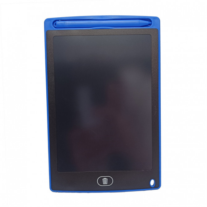Дитячий ігровий планшет для малювання LCD екран 'Месники' ZB-101 (Blue)