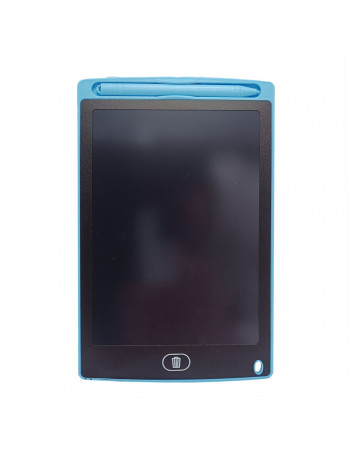 Дитячий ігровий планшет для малювання LCD екран 'Лялечки' ZB-102 (Blue)