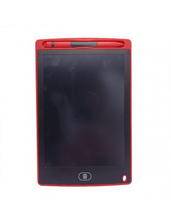 Дитячий ігровий планшет для малювання LCD екран 'Unicorn' ZB-99 (Red)