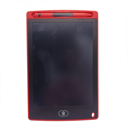 Дитячий ігровий планшет для малювання LCD екран 'Unicorn' ZB-99 (Red)