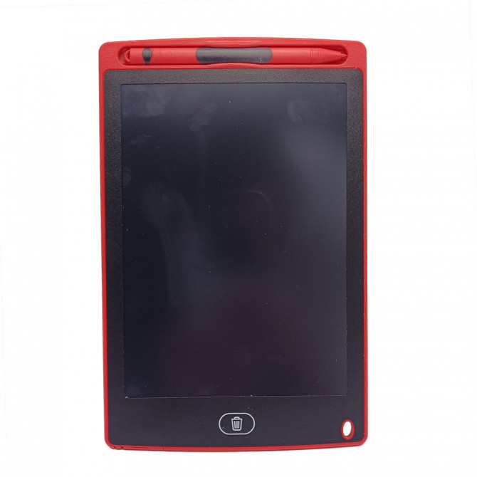 Дитячий ігровий планшет для малювання LCD екран 'Unicorn' ZB-99 (Red)