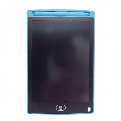 Дитячий ігровий планшет для малювання LCD екран 'Stitch' ZB-96 (Deep Blue)