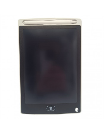Дитячий ігровий планшет для малювання LCD екран 'Лялечки' ZB-102 (White)
