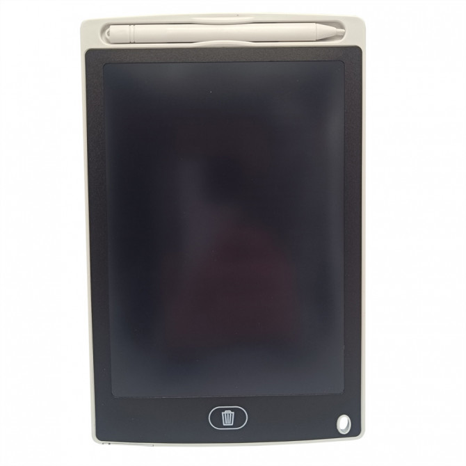 Дитячий ігровий планшет для малювання LCD екран 'Лялечки' ZB-102 (White)
