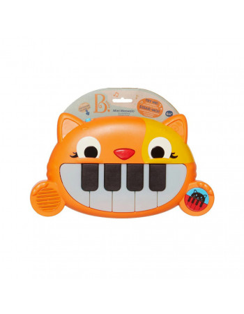 Музыкальная игрушка Мини-котофон Battat BX2004C4Z 9 больших клавиш
