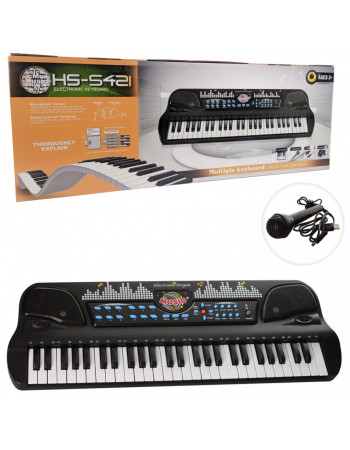 Детский синтезатор HS5421, 54 клавиши