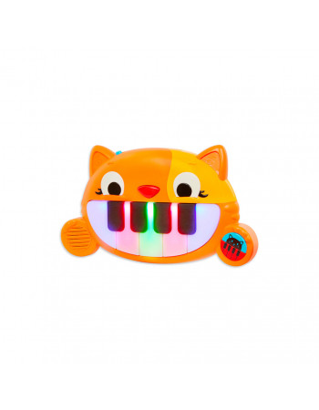 Музыкальная игрушка Мини-котофон Battat BX2004C4Z 9 больших клавиш