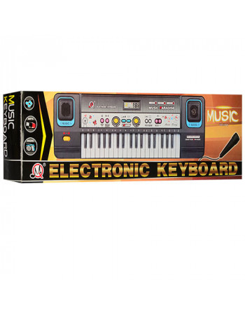 Синтезатор с микрофоном MQ869USB на 37 клавиш