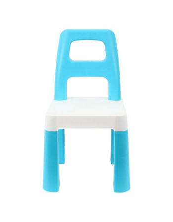 Дитячий стілець 'Kids Chair' 9710TXK блакитний, до 75 кг