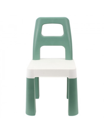 Дитячий стілець 'Kids Chair' 0181TXK зелений, до 75 кг