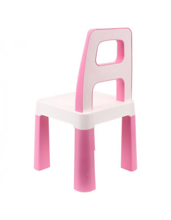 Детский стул 'Kids Chair' 0167TXK розовый, до 75 кг