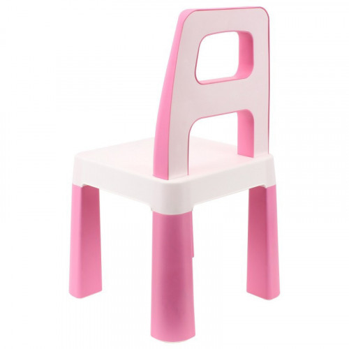 Детский стул 'Kids Chair' 0167TXK розовый, до 75 кг