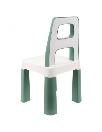 Дитячий стілець 'Kids Chair' 0181TXK зелений, до 75 кг