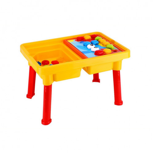Іграшка 'Ігровий столик-Play Table Mosaic' 8140TXK 31 x 27 х 43 см