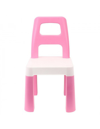 Детский стул 'Kids Chair' 0167TXK розовый, до 75 кг