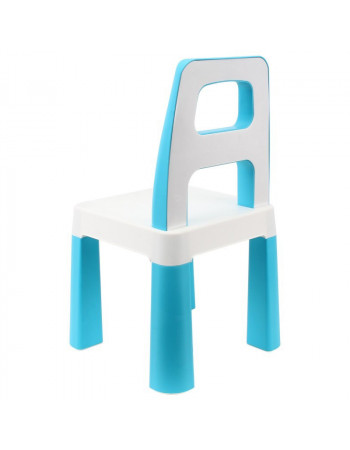 Дитячий стілець 'Kids Chair' 9710TXK блакитний, до 75 кг