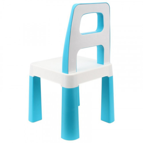 Дитячий стілець 'Kids Chair' 9710TXK блакитний, до 75 кг