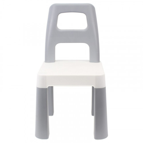 Дитячий стілець 'Kids Chair' 0198TXK сірий, до 75 кг