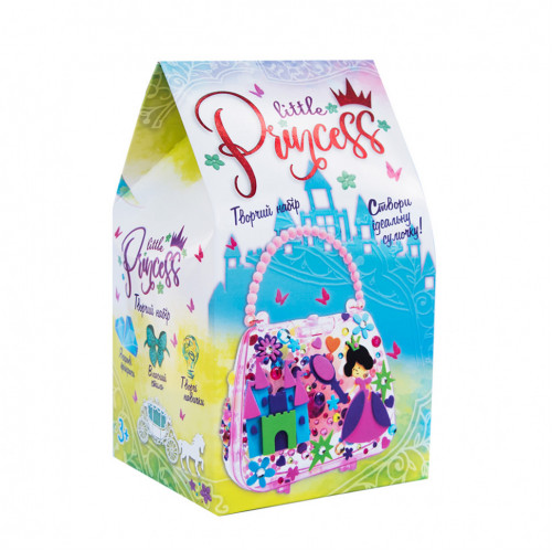 Набор для творчества 'Little Princess' 30415 (укр.)