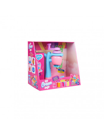 Набор для лепки с тестом 'Ice Сream Сafe' Lovin 41174
