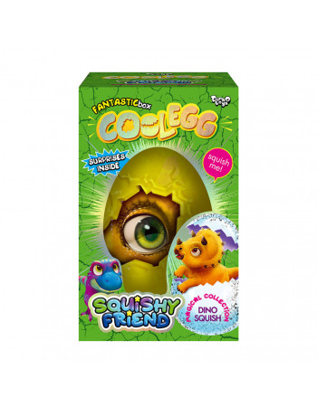 Набір креативної творчості 'Cool Egg' CE-02-01  (CE-02-02)