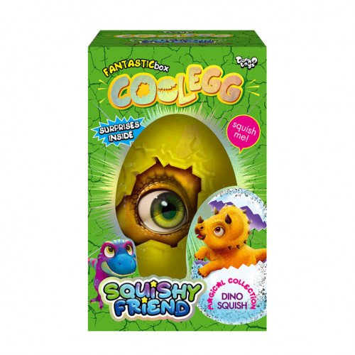 Набір креативної творчості 'Cool Egg' CE-02-01  (CE-02-02)