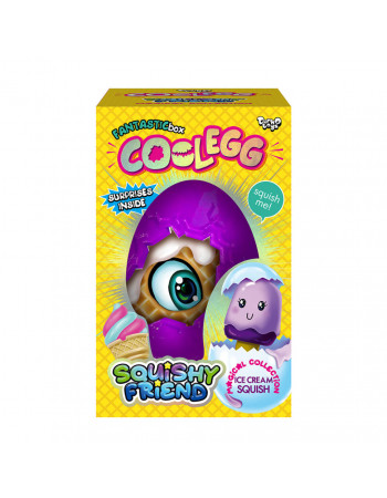 Набір креативної творчості 'Cool Egg' CE-02-01  (CE-02-05)