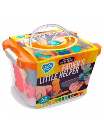 Набір для ліплення Father's Little Helper TM Lovin 41147