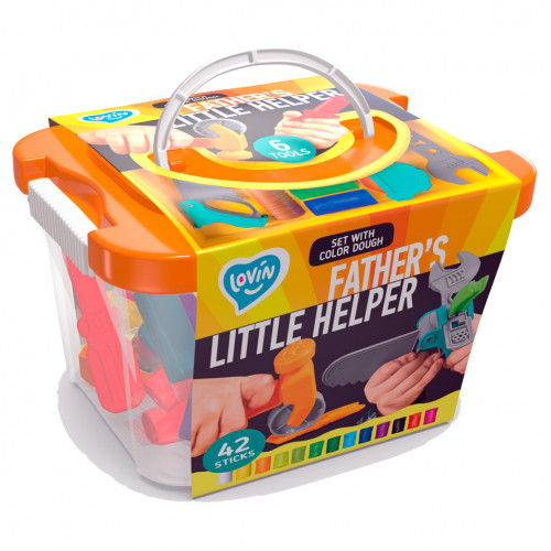 Набір для ліплення Father's Little Helper TM Lovin 41147