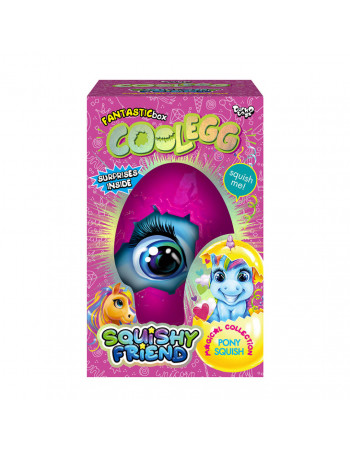 Набір креативної творчості 'Cool Egg' CE-02-01  (CE-02-01)