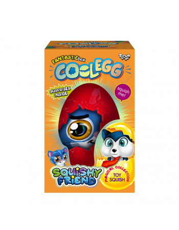 Набір креативної творчості 'Cool Egg' CE-02-01  (CE-02-04)