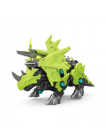 Конструктор динозавр Triceratops WEN SHENG 5702 механізований