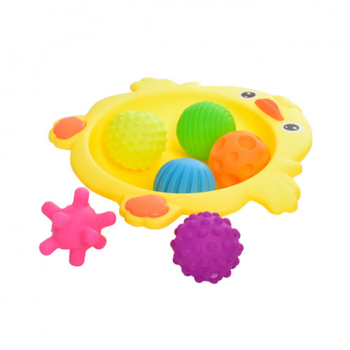 Игрушка для купания 916-48  28см Желтый