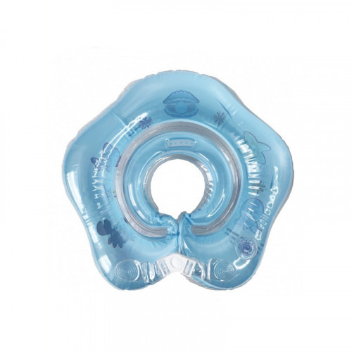 Круг для купания новорожденных MGZ-0906(Blue)
