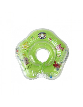 Круг для купания новорожденных MGZ-0906(Green)