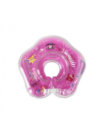 Круг для купания новорожденных MGZ-0906(Pink)