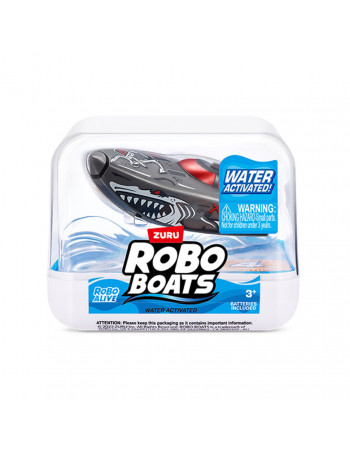 Інтерактивна іграшка Роболодка Pets  Robo Alive 71117-3 рухається у 3-х напрямках