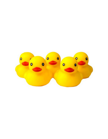 Игрушка для купания 'Уточки' MGZ-0909, 5 шт