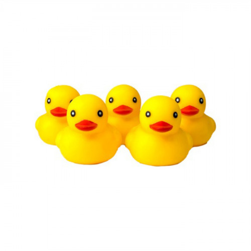 Игрушка для купания 'Уточки' MGZ-0909, 5 шт