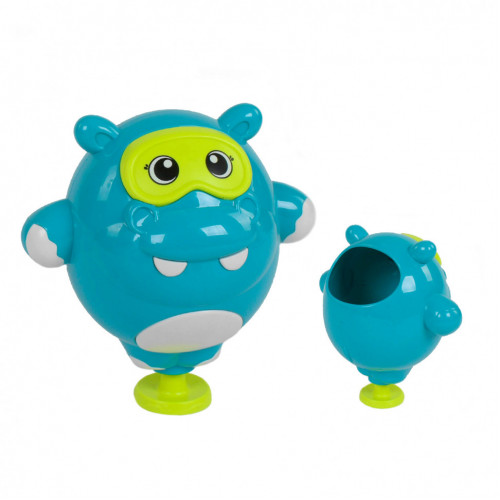 Игрушка для ванной  9918B 'Бегемот'