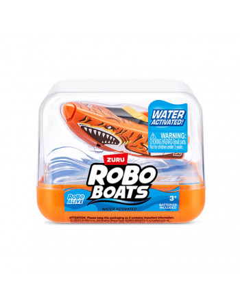 Інтерактивна іграшка Роболодка Pets  Robo Alive 71117-4 рухається у 3-х напрямках