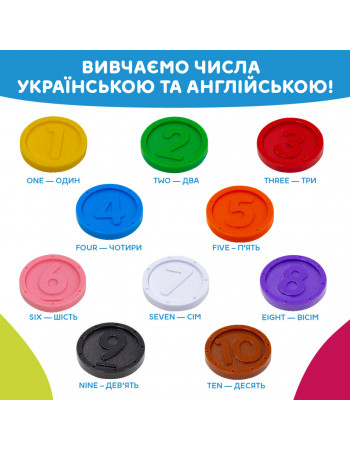 Інтерактивна навчальна іграшка Smart-Скарбничка KIDDI SMART 208441 українська та англійська