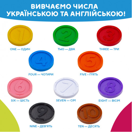 Інтерактивна навчальна іграшка Smart-Скарбничка KIDDI SMART 208441 українська та англійська