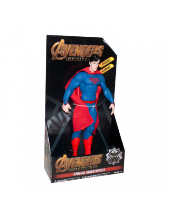 Іграшкові фігурки Марвел 9806 на батарейках  (Superman)