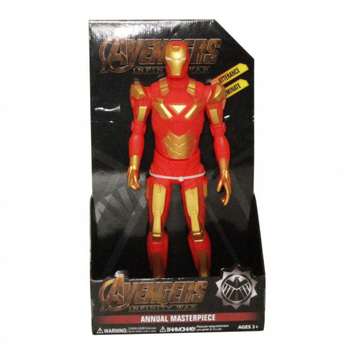 Іграшкові фігурки Марвел 9806 на батарейках  (IronMan)