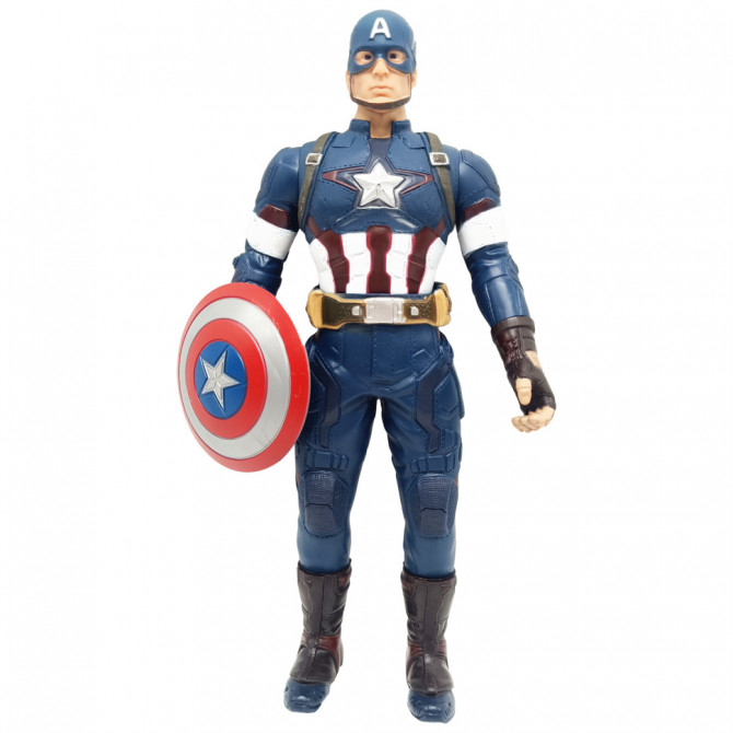 Фігурка героя 'Capitan America' 3320(Capitan America) 31,5 см