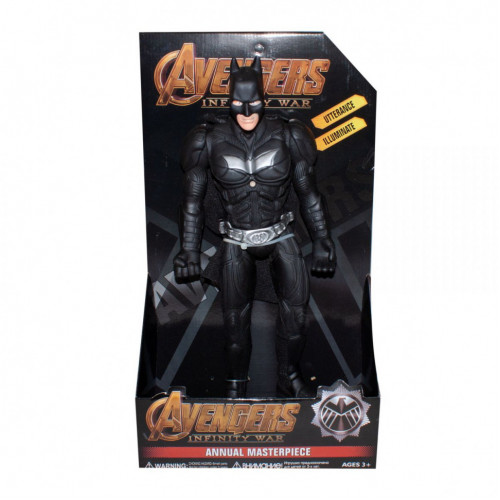 Іграшкові фігурки Марвел 9806 на батарейках  (Batman)
